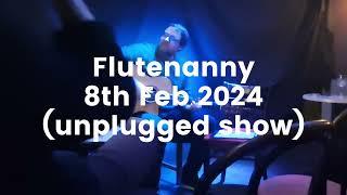 JacksorJacksor | Unplugged set at The Flute and Tankard, Cardiff ("Flutenanny") | 8th Feb 2024