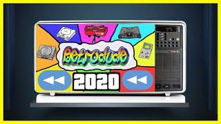 Retrodude Rewind 2020