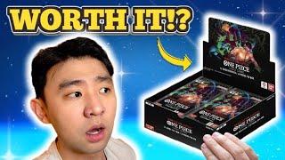 I WAITED 5 HOURS TO BUY 2 BOOSTER BOXES OF OP-06 WINGS OF THE CAPTAIN! WAS IT WORTH IT?!