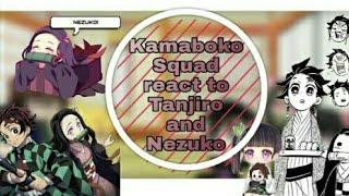 Kamaboko Squad React to Tanjiro & Nezuko (Manga Spoilers) •3/3•