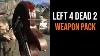 Dying Light Game Left 4 Dead 2 DLC Weapon Pack Review