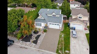 1862 Aitkins Court, Kelowna, BC, CANADA (North Glenmore)