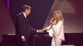 Helene Fischer & Udo Jürgens - Merci Chérie (Die Helene Fischer Show 2014)