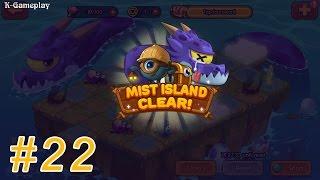 Mist island 22 Minimon Adventure of Minions - KGameplay