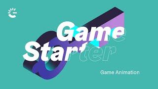 Game Starter: Game Animation