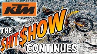 KTM Chaos, Legal Threats, Boardroom Battles & Financial Fallout