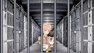 Eduard in prison feat. Natsumi and Naoto