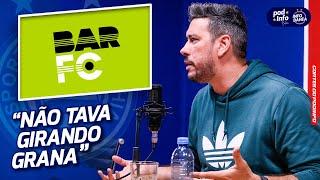 BAR FC VAI VOLTAR? CÁSCIO CARDOSO REVELA POSSIBILIDADE