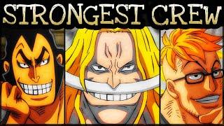 THE WHITEBEARD FAMILY! | One Piece Tagalog Analysis