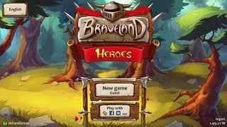 Braveland Heroes  - Gameplay IOS & Android