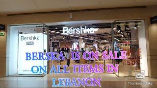 BERSKA SALE ALL OUTLET |BERSKA LEBANON |BERSKA HAUL |JUDITH PALMA VLOGZ