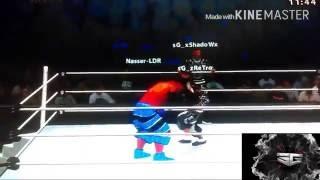 sG Retro Vs Nasser xRTKx