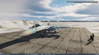 Digital Combat Simulator - Training Missions - Flaming Cliffs - Part 6