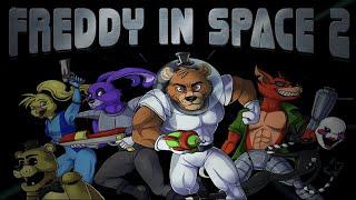 Freddy in Space 2 Full Gameplay