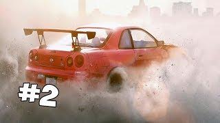 Need for Speed: Payback ► УЧИМСЯ ДРИФТИТЬ И СОБИРАЕМ КОМАНДУ ► #2