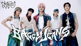 Учим песню NCT U - Baggy Jeans | Кириллизация