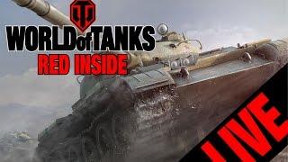 LIVE! - World of Tanks - #180 + XCOM 2 gameplay