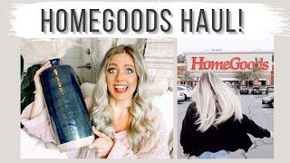 HOMEGOODS SHOP WITH ME AND HAUL || 2020