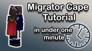 How to Get The Migrator (Free Migration Cape)