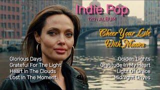 INDIE POP - 12th Album  be enthusiastic and move / brighten up the day