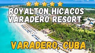 Royalton Hicacos Varadero Resort & Spa Review: Luxury Caribbean Getaway