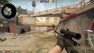 CSGO 2x2 ZlavaZ&Punk vs public Highlights