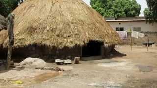 La vida de una humilde familia en Kolda, Senegal