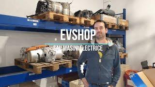 Evshop si Masini electrice