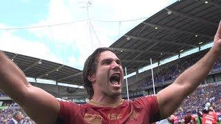 Ladbrokes Challenge Cup highlights: St Helens v Catalans Dragons
