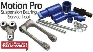 Motion Pro Deluxe Suspension Bearing Service Tool