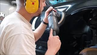 BMW E46 330CI Detailing day 1
