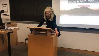 Nietzsche Thus Spoke Zarathustra excerpts Lecture by Shannon Bell