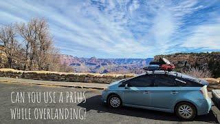 The Ultimate Overland Prius Build