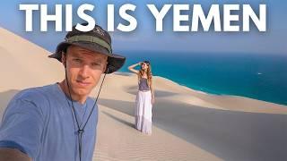 Socotra - The WORLD'S most Mysterious Island  (Yemen)