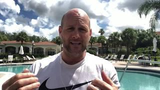 The Pool Workout - RICH CELENZA