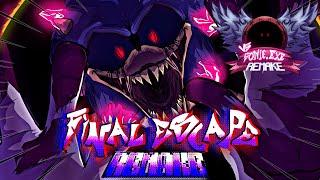 VS SONIC.EXE REMAKE OST - Final Escape Remake V4 [ft. KraimYT] (OLD)