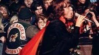 Rolling Stones - Sympathy For The Devil  (Live Altamont, 1969)