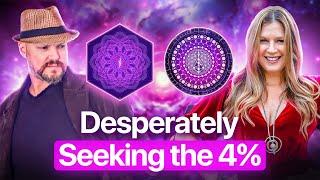 PART 2 - Raquel and Davidian Heart-Hitting Investigations (Desperately Seeking The 4%) by Raquel