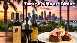 Tampa's Best Food Spots (Hidden Gems & Local Favorites)