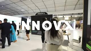 INNOVX and business during SIAM 2024