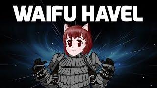 Dark Souls Remastered: Waifu Havel