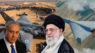 Jerin Abubuwa da suka faru a Isra'ila a harin da Iran ta aika musu