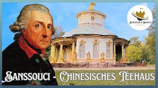 Chinesisches Teehaus - Park Sanssouci I Doku HD I Schlösser & Burgen