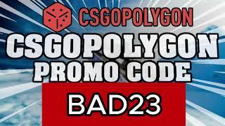 CSGOPOLYGON PROMO CODE 2024  - PLGBET PROMO CODE - Free 2$