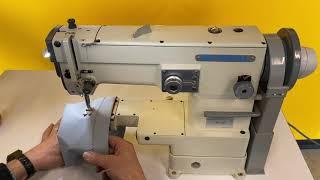 [Sewing Machines] F.LLI FOGGIATO - Global zig zag arm sewing machine - Foggiato