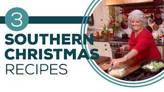 Full Episode Friday: Savannah Holiday - 3 Southern Christmas Recipes