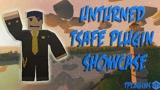 Unturned TSafe plugin showcase