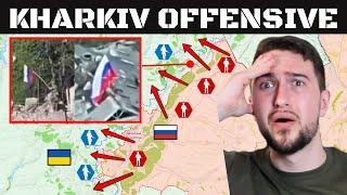 Russia Heading Towards Victory On The Oskil River