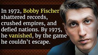 Bobby Fischer’s Brilliance Was His Undoing