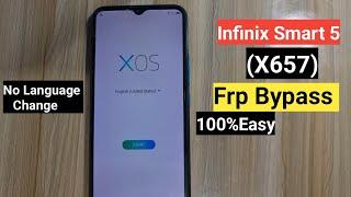 Infinix Smart 5 Frp Bypass || Infinix x657 Frp Bypass || Infinix Smart 5 x657 google account remove